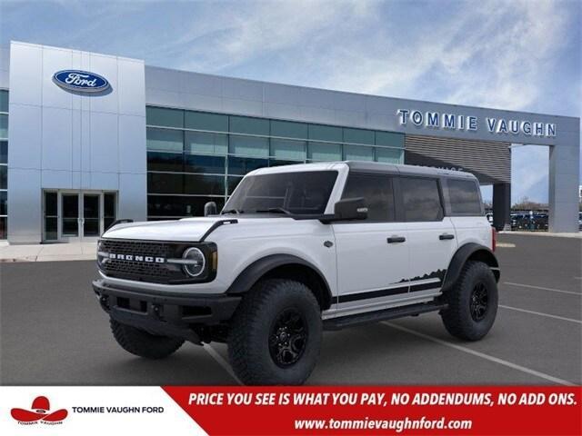 new 2024 Ford Bronco car, priced at $64,616