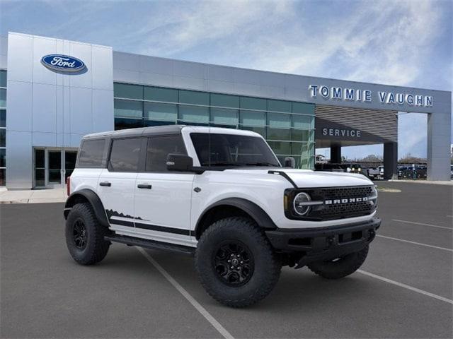 new 2024 Ford Bronco car, priced at $64,075