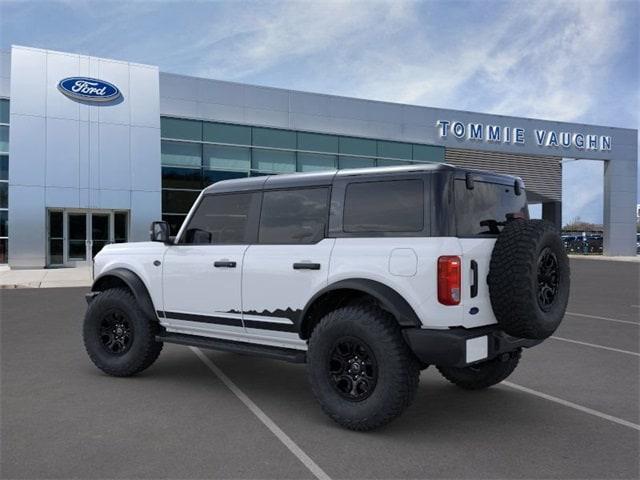 new 2024 Ford Bronco car, priced at $64,075