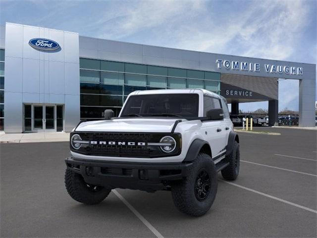 new 2024 Ford Bronco car, priced at $64,075