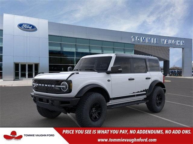 new 2024 Ford Bronco car, priced at $64,075