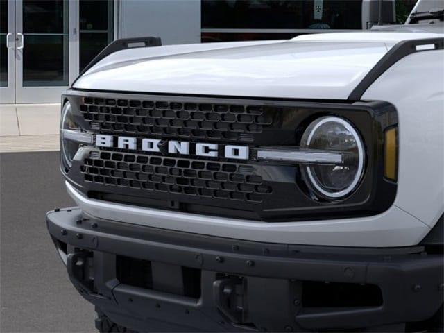 new 2024 Ford Bronco car, priced at $64,075