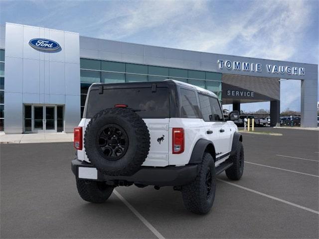 new 2024 Ford Bronco car, priced at $64,075