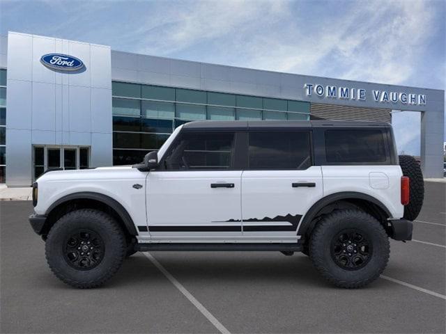 new 2024 Ford Bronco car, priced at $64,075