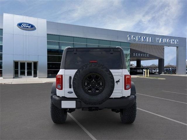 new 2024 Ford Bronco car, priced at $64,075