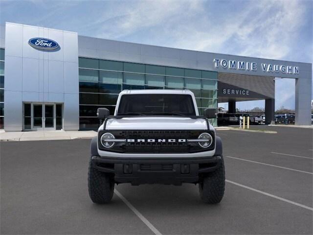 new 2024 Ford Bronco car, priced at $62,055