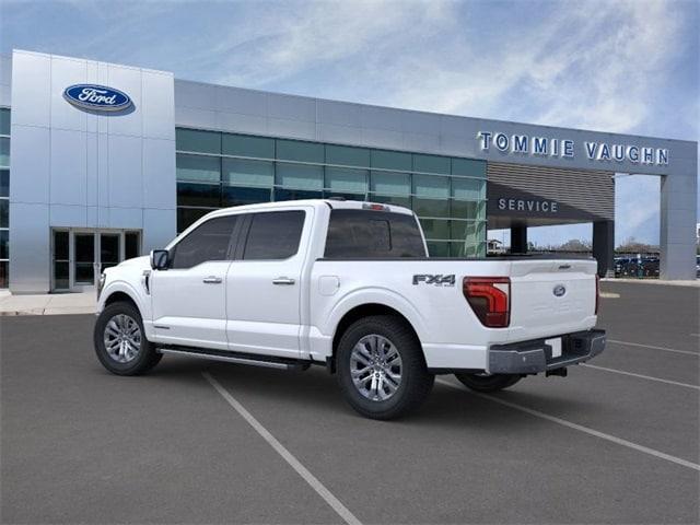 new 2024 Ford F-150 car, priced at $67,455