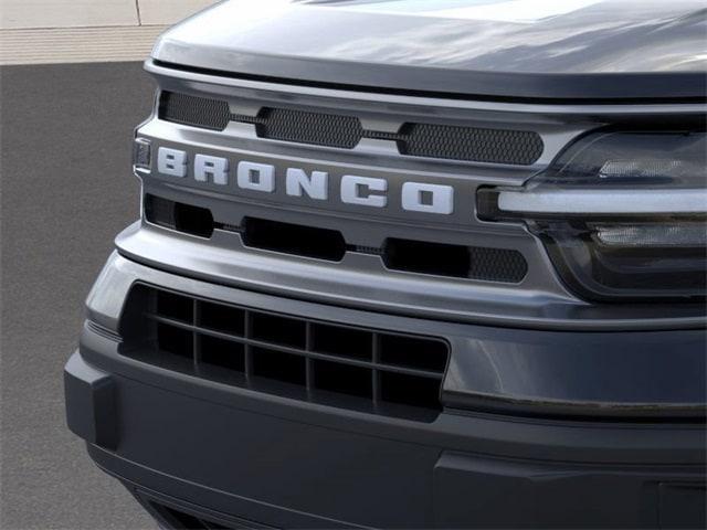 new 2024 Ford Bronco Sport car, priced at $28,338