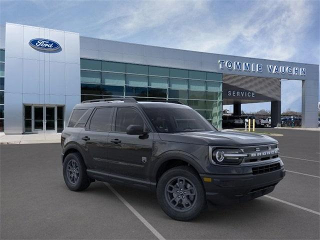 new 2024 Ford Bronco Sport car, priced at $28,338