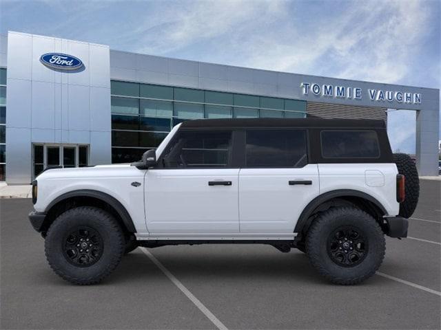 new 2024 Ford Bronco car, priced at $62,456