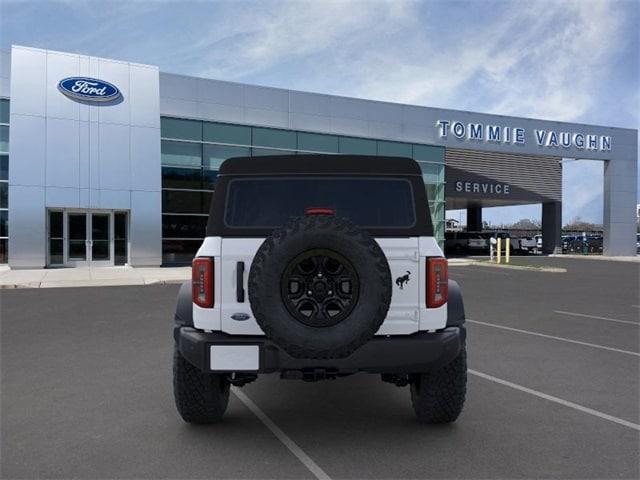 new 2024 Ford Bronco car, priced at $62,456