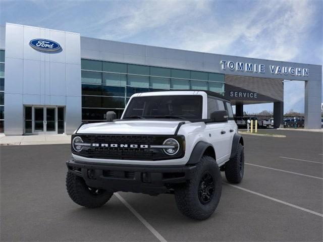 new 2024 Ford Bronco car, priced at $62,456