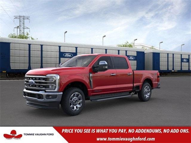 new 2025 Ford F-250 car, priced at $77,973