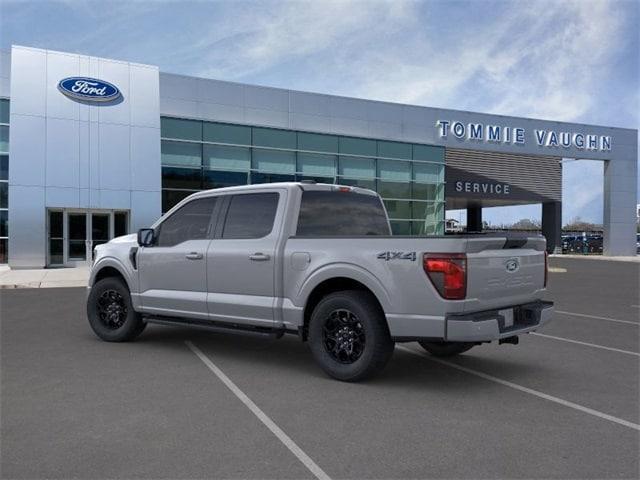 new 2024 Ford F-150 car, priced at $48,863