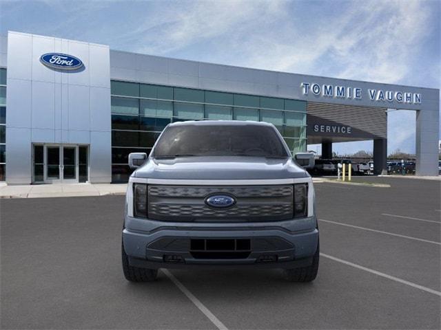 new 2023 Ford F-150 Lightning car, priced at $67,238