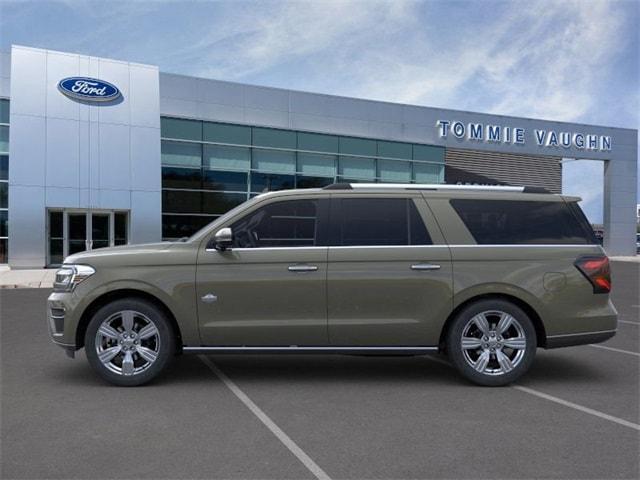 new 2024 Ford Expedition Max car, priced at $86,998