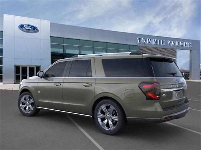 new 2024 Ford Expedition Max car, priced at $86,998