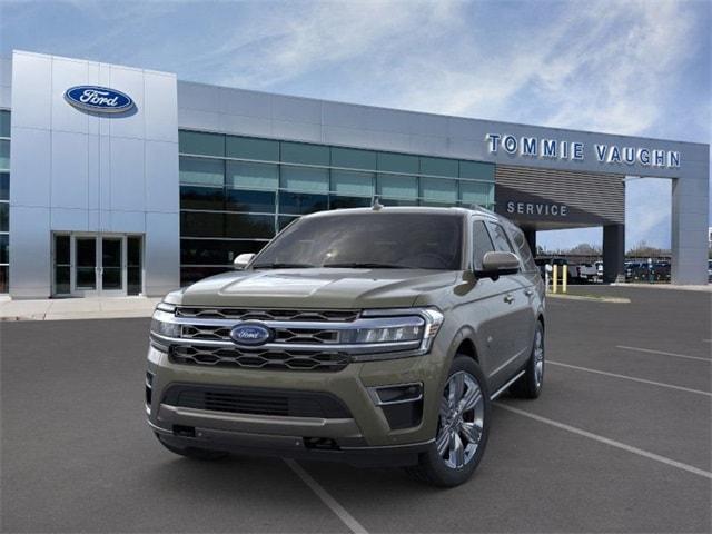 new 2024 Ford Expedition Max car, priced at $86,998