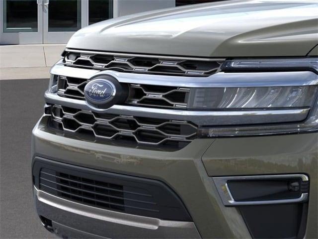 new 2024 Ford Expedition Max car, priced at $86,998