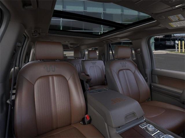 new 2024 Ford Expedition Max car, priced at $86,998