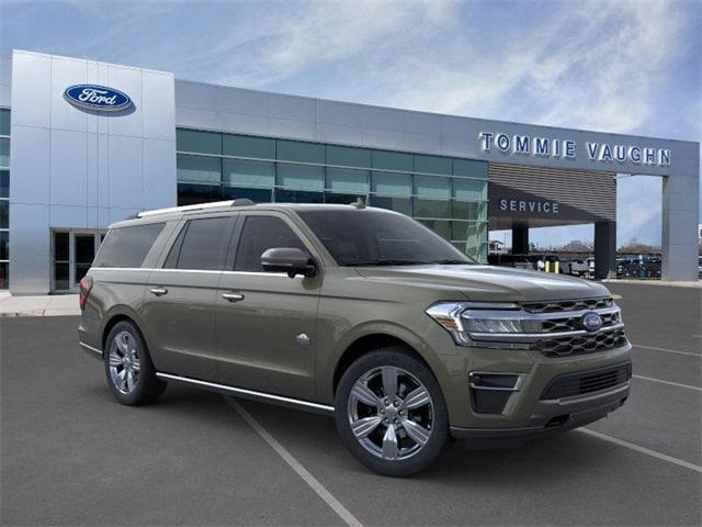 new 2024 Ford Expedition Max car, priced at $86,998