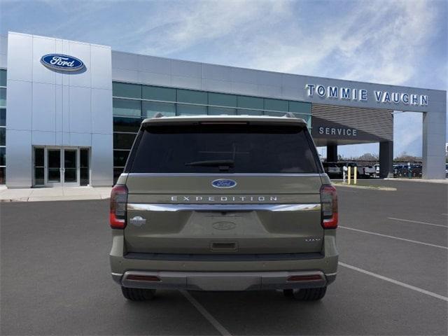 new 2024 Ford Expedition Max car, priced at $86,998