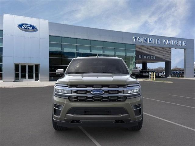 new 2024 Ford Expedition Max car, priced at $86,998