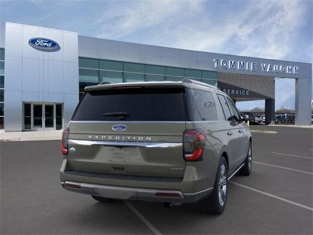 new 2024 Ford Expedition Max car, priced at $86,998