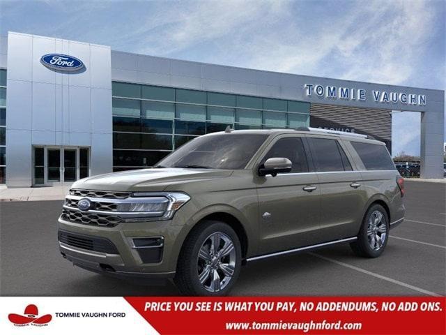 new 2024 Ford Expedition Max car, priced at $86,998