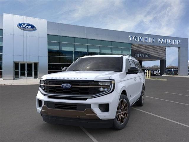 new 2025 Ford Expedition Max car, priced at $89,265
