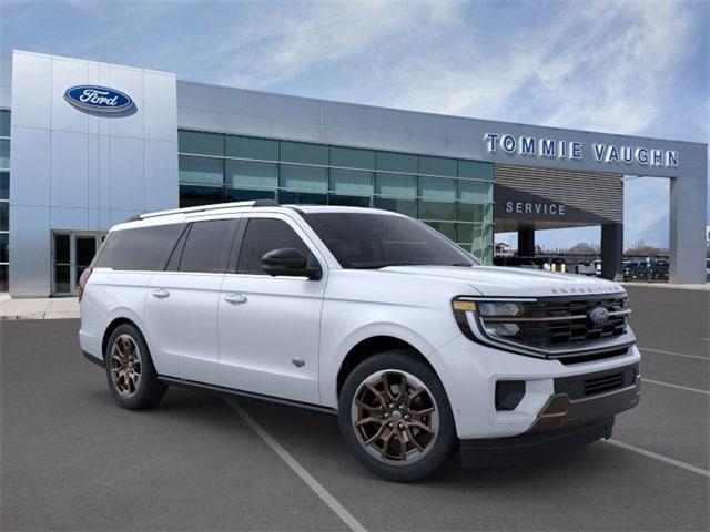 new 2025 Ford Expedition Max car, priced at $89,265