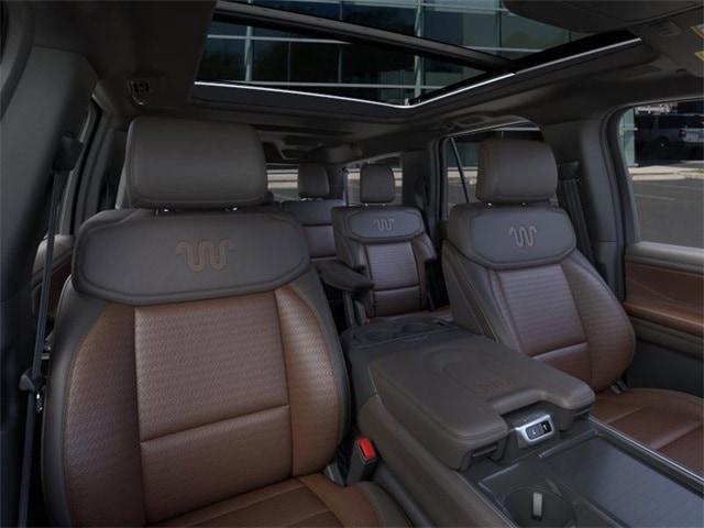 new 2025 Ford Expedition Max car, priced at $89,265