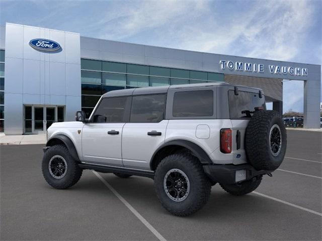 new 2024 Ford Bronco car, priced at $62,230