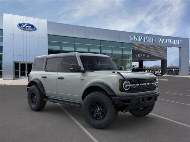 new 2024 Ford Bronco car, priced at $62,875