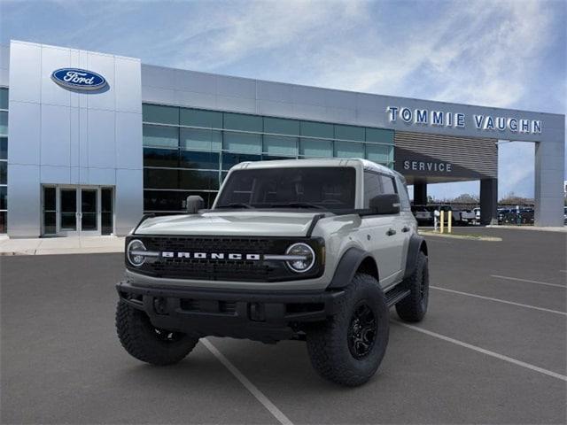 new 2024 Ford Bronco car, priced at $62,875