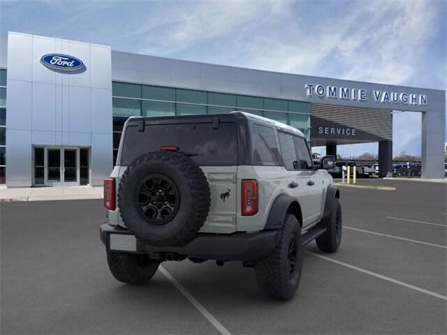 new 2024 Ford Bronco car, priced at $62,875