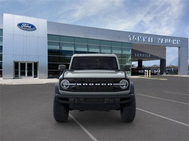 new 2024 Ford Bronco car, priced at $62,875