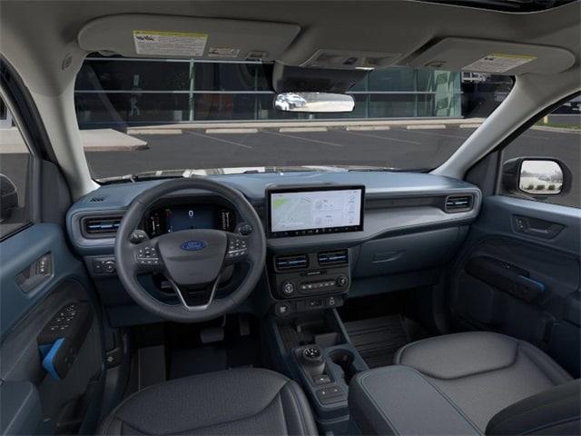 new 2025 Ford Maverick car