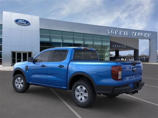 new 2025 Ford Ranger car, priced at $35,935