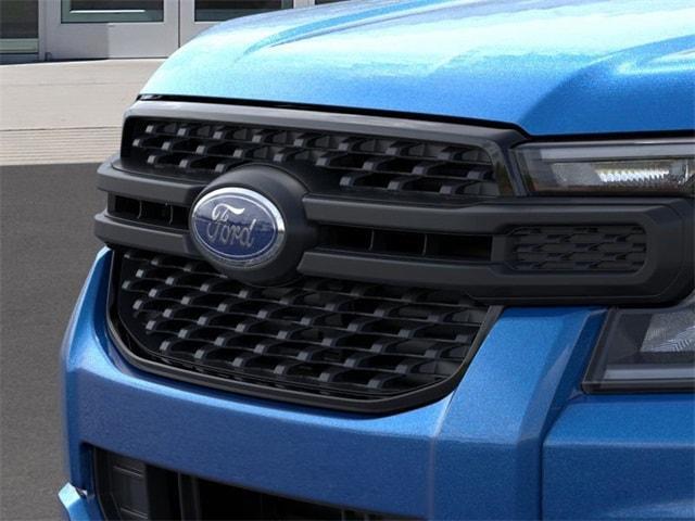 new 2025 Ford Ranger car, priced at $33,935