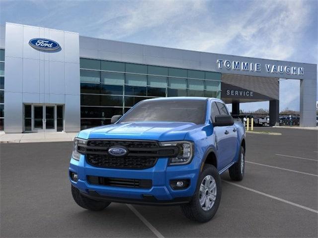 new 2025 Ford Ranger car, priced at $35,935