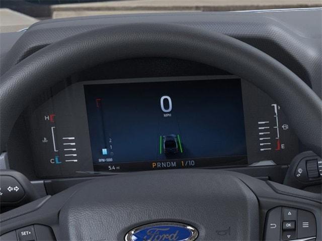 new 2025 Ford Ranger car, priced at $35,935