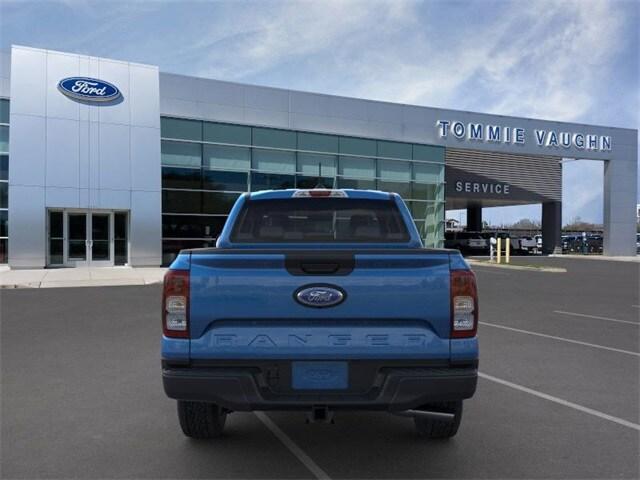 new 2025 Ford Ranger car, priced at $35,935