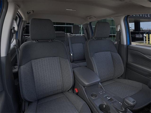 new 2025 Ford Ranger car, priced at $35,935