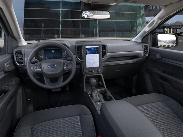 new 2025 Ford Ranger car, priced at $35,935