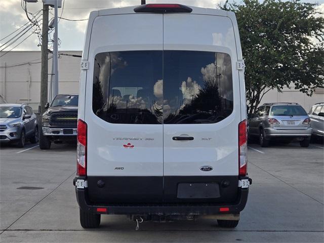 used 2024 Ford Transit-350 car, priced at $56,988
