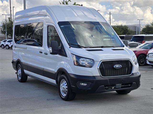 used 2024 Ford Transit-350 car, priced at $56,988