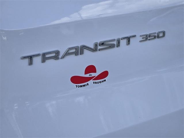 used 2024 Ford Transit-350 car, priced at $56,988