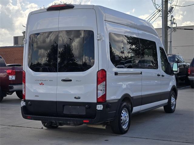 used 2024 Ford Transit-350 car, priced at $56,988