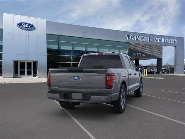 new 2024 Ford F-150 car, priced at $40,095